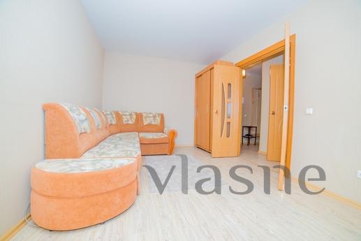 1 bedroom apartment for rent, Irkutsk - apartment by the day