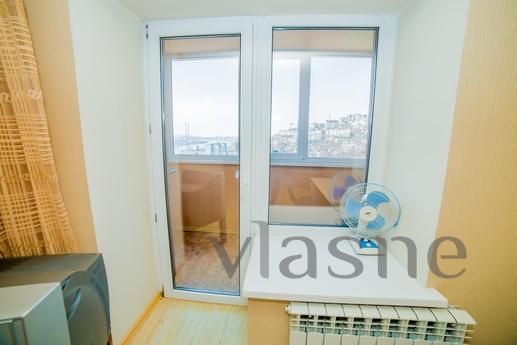 1 bedroom apartment for rent, Irkutsk - apartment by the day