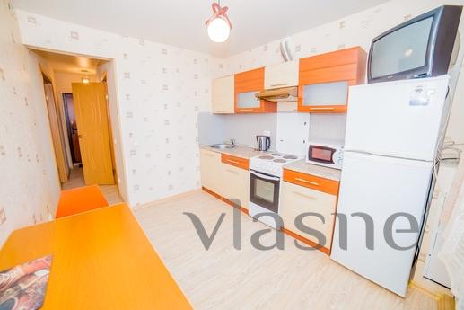 1 bedroom apartment for rent, Irkutsk - apartment by the day