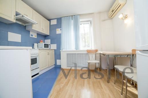 1 bedroom apartment for rent, Irkutsk - apartment by the day