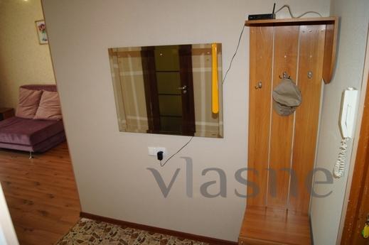 1 bedroom apartment for rent, Irkutsk - apartment by the day
