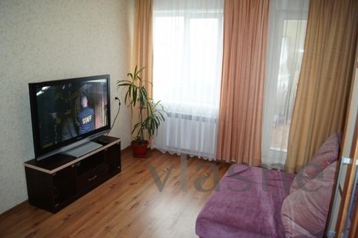 1 bedroom apartment for rent, Irkutsk - apartment by the day
