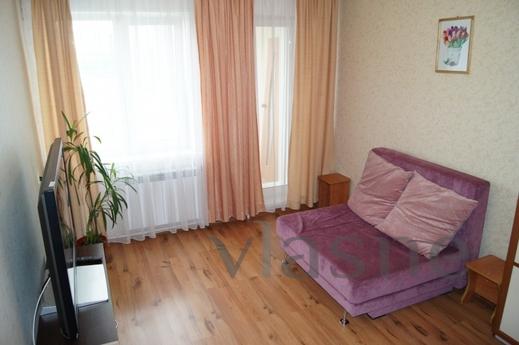 1 bedroom apartment for rent, Irkutsk - apartment by the day
