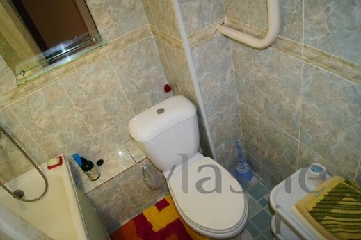 1 bedroom apartment for rent, Irkutsk - apartment by the day