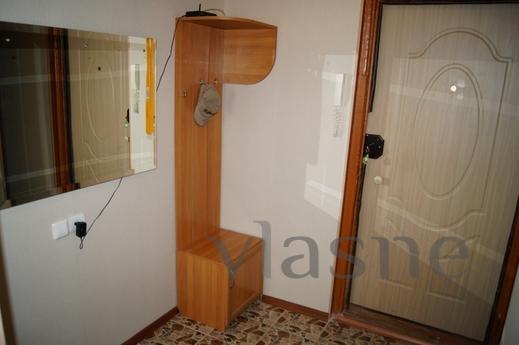 1 bedroom apartment for rent, Irkutsk - apartment by the day