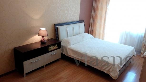 I'll rent a clean apartment for daily rent. The condition is