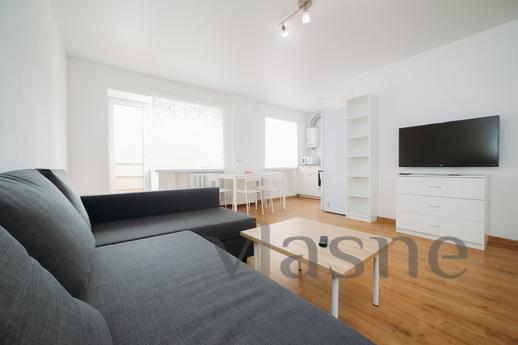 Welcome residents and guests of Kazan! Clean, bright, not sm