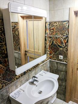 2 bedroom apartment for rent, Krasnodar - apartment by the day