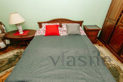 Cozy room near Sukharevskaya metro, Moscow - apartment by the day
