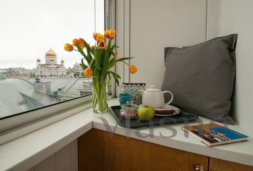Daily Serafimovich, 2, Moscow - apartment by the day