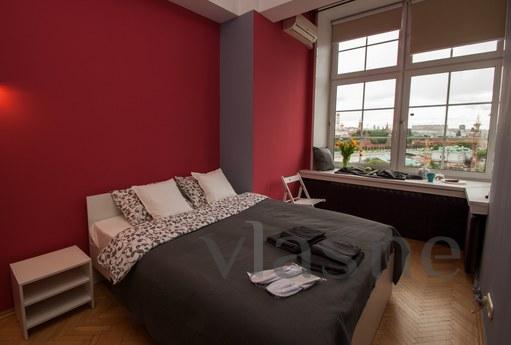 Daily Serafimovich, 2, Moscow - apartment by the day