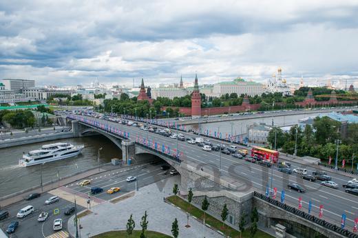 Daily Serafimovich, 2, Moscow - apartment by the day