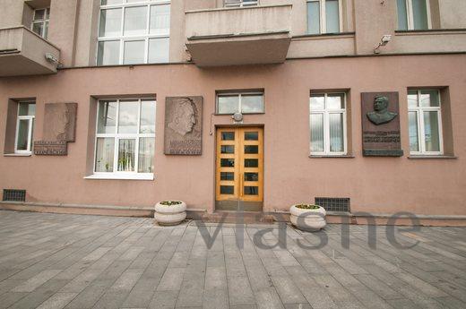 Daily Serafimovich, 2, Moscow - apartment by the day