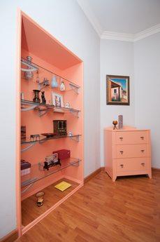 Daily Average Kislovsky Lane, d, Moscow - apartment by the day