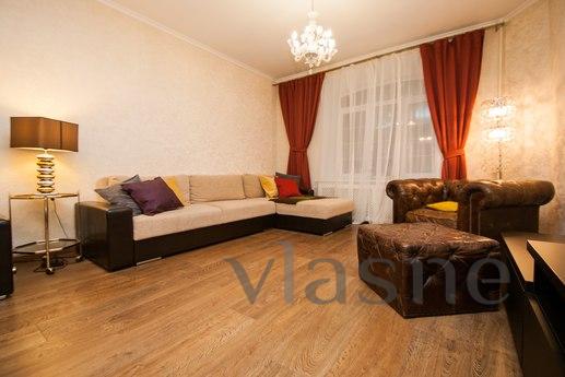 Daily Average Kislovsky Lane, d, Moscow - apartment by the day