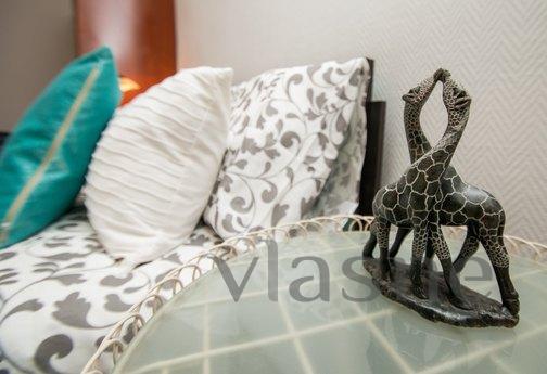 Daily Average Kislovsky Lane, d, Moscow - apartment by the day