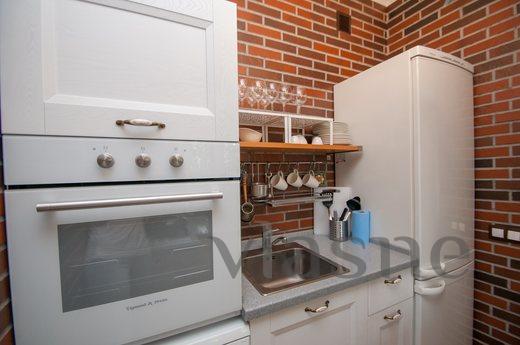 Daily Average Kislovsky Lane, d, Moscow - apartment by the day