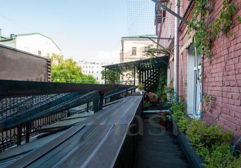 Daily Average Kislovsky Lane, d, Moscow - apartment by the day