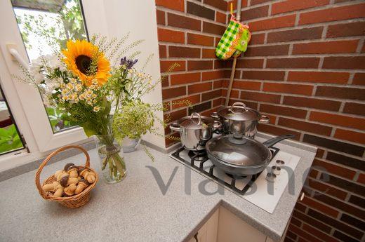 Daily Average Kislovsky Lane, d, Moscow - apartment by the day