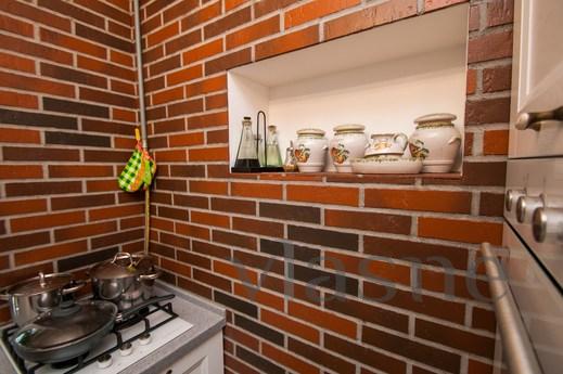 Daily Average Kislovsky Lane, d, Moscow - apartment by the day