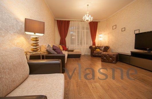 Daily Average Kislovsky Lane, d, Moscow - apartment by the day
