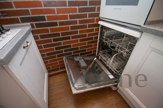 Daily Average Kislovsky Lane, d, Moscow - apartment by the day