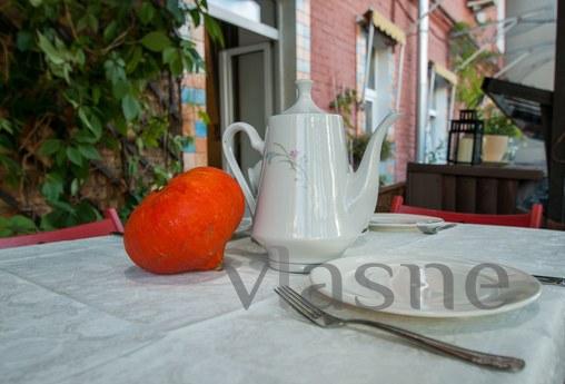 Daily Average Kislovsky Lane, d, Moscow - apartment by the day