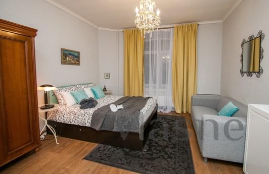 Daily Average Kislovsky Lane, d, Moscow - apartment by the day