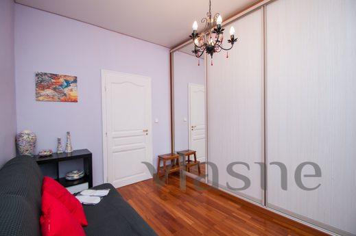 Daily Average Kislovsky Lane, d, Moscow - apartment by the day