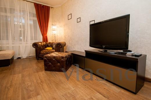 Daily Average Kislovsky Lane, d, Moscow - apartment by the day