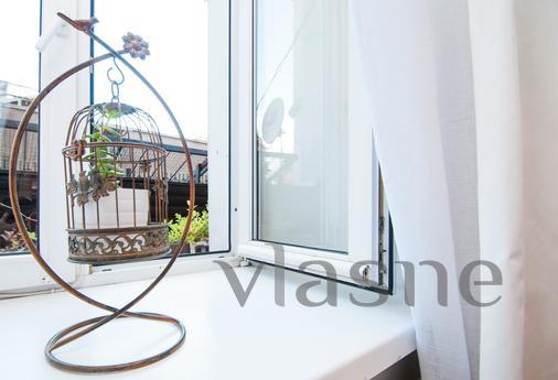 Daily Average Kislovsky Lane, d, Moscow - apartment by the day