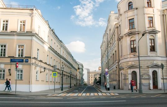 Daily Average Kislovsky Lane, d, Moscow - apartment by the day