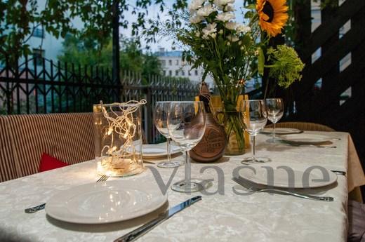 Daily Average Kislovsky Lane, d, Moscow - apartment by the day