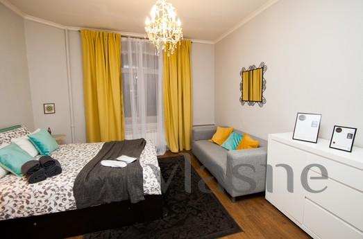 Daily Average Kislovsky Lane, d, Moscow - apartment by the day
