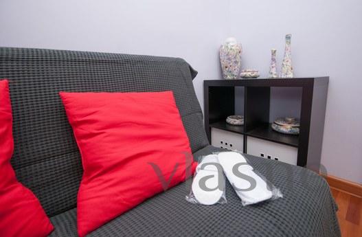 Daily Average Kislovsky Lane, d, Moscow - apartment by the day