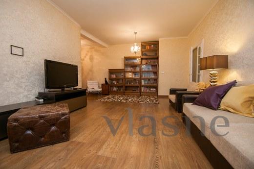 Daily Average Kislovsky Lane, d, Moscow - apartment by the day