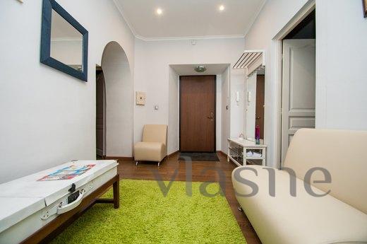 Daily Average Kislovsky Lane, d, Moscow - apartment by the day