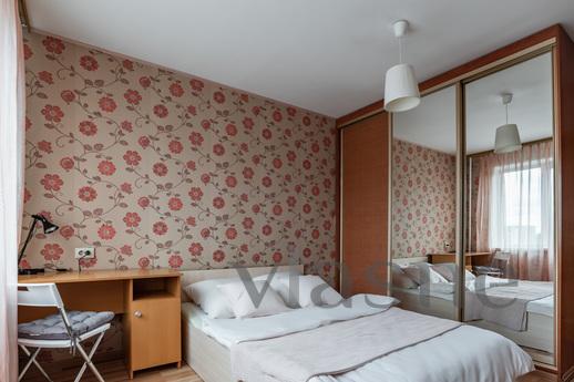 2 bedroom apartment for rent, Novosibirsk - apartment by the day