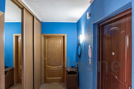 2 bedroom apartment for rent, Novosibirsk - apartment by the day
