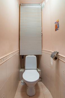 2 bedroom apartment for rent, Novosibirsk - apartment by the day