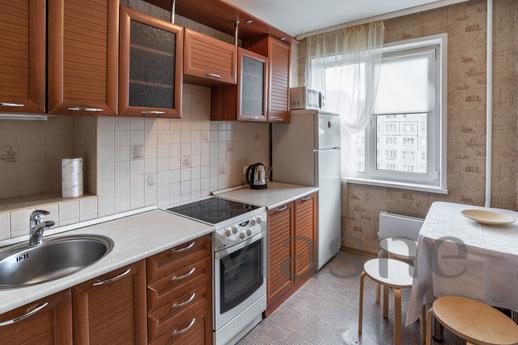 2 bedroom apartment for rent, Novosibirsk - apartment by the day