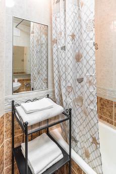 2 bedroom apartment for rent, Novosibirsk - apartment by the day