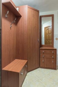 2 bedroom apartment for rent, Novosibirsk - apartment by the day