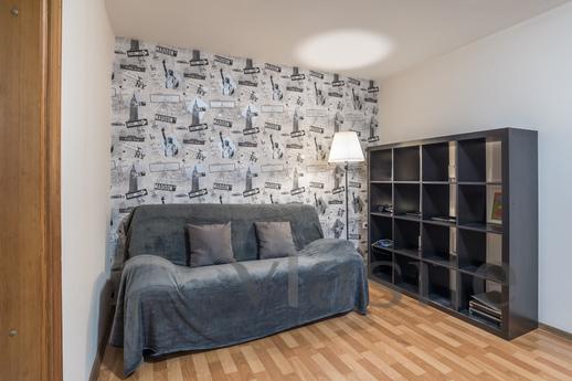 2 bedroom apartment for rent, Novosibirsk - apartment by the day