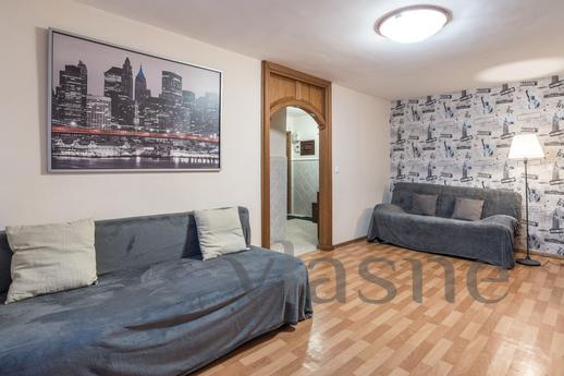 The apartment is fully consistent with the photos. With furn