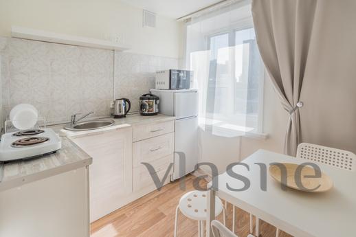 1 bedroom apartment for rent, Novosibirsk - apartment by the day