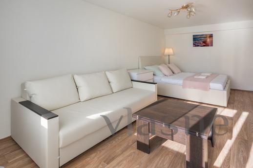 1 bedroom apartment for rent, Novosibirsk - apartment by the day