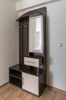 1 bedroom apartment for rent, Novosibirsk - apartment by the day
