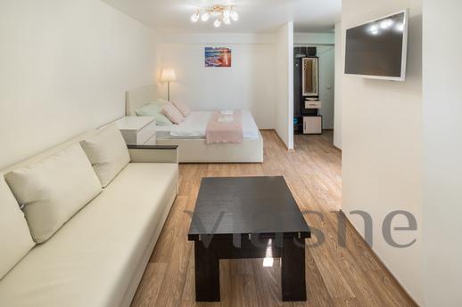 1 bedroom apartment for rent, Novosibirsk - apartment by the day