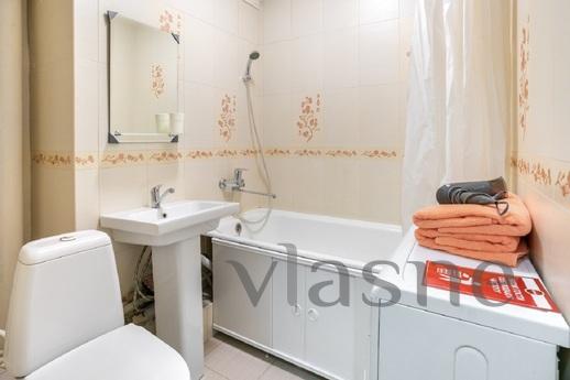 1 bedroom apartment for rent, Novosibirsk - apartment by the day
